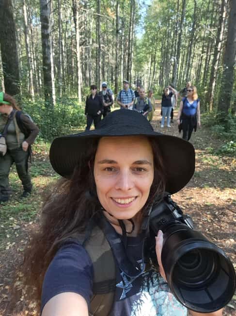 Oulu: Hietasaari Wildlife Hike with Nature Guide - Good To Know