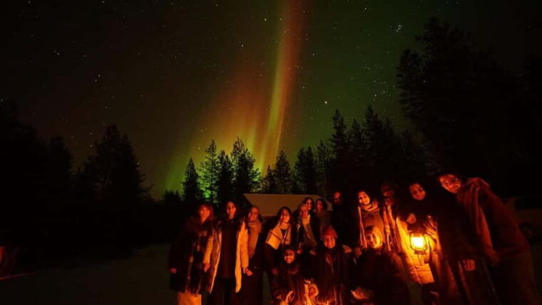 Oulu: Starguaranteed Northern Lights Mobile Chase - Who Will Love This Tour?