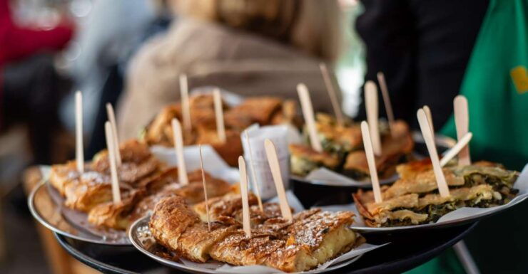 Our Big, Fat, Athens Food Tour - Booking Flexibility