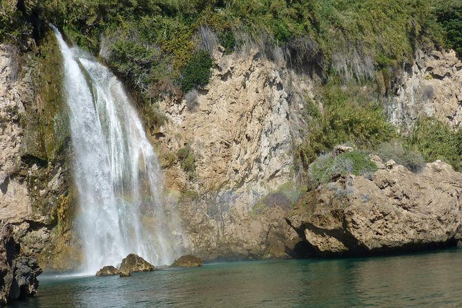 Our Exhilarating 4 Hr Private Boat Trip - Nerja - Maro Waterfalls - Itinerary