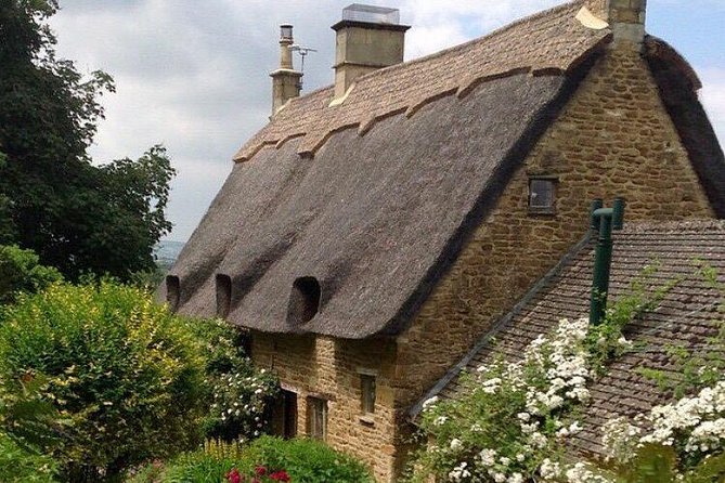 Our Famous North Cotswold Tour - Pickup Details