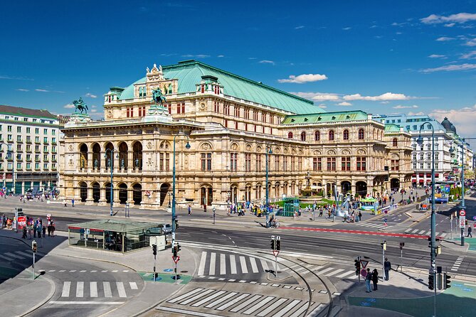 Our Favourite Highlights in Vienna With Albertina - Tour Information