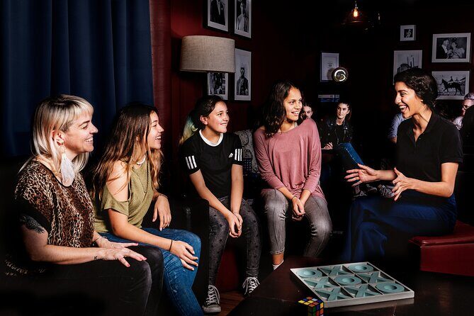 Our Finest Hour An Escape Hunt Experience - An In-Depth Look at the Experience