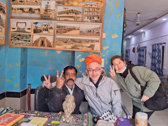 Our Journey Will Start From 870 Years Old Fort Jain Temple - Booking Flexibility and Cancellation Policy