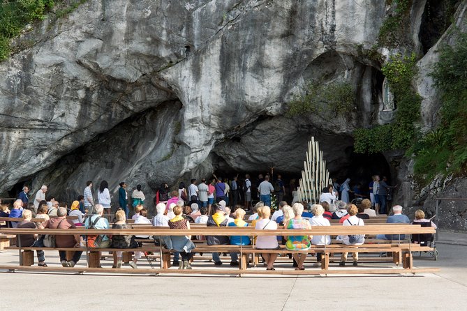 Our Lady of Lourdes Sacred Private Walking Tour - Features of the Sacred Site