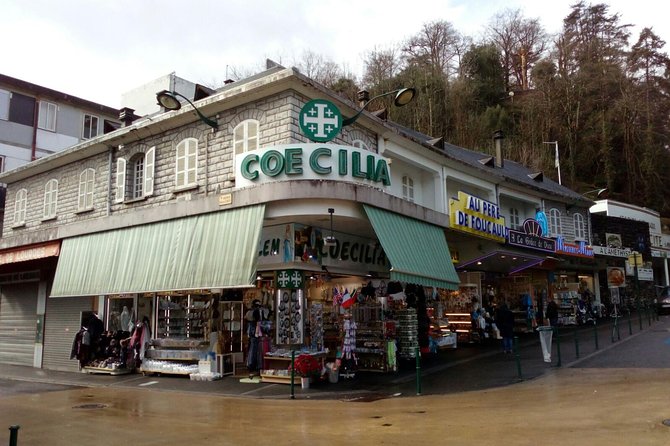 Our Lady of Lourdes Sacred Private Walking Tour - Common Questions