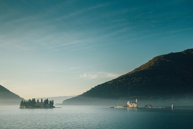 Our Lady of the Rocks, Blue Cave, LušTica Bay, Rose - 6 Hours Private Tour - The Sum Up