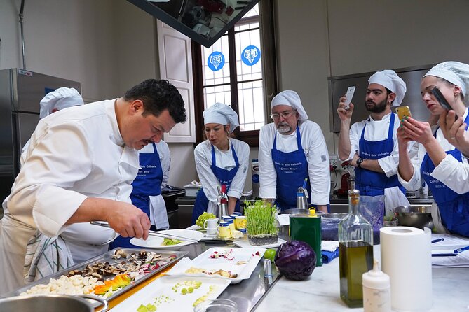 Our Michelin Star Chef Cooking Class - Chef Introduction and Background