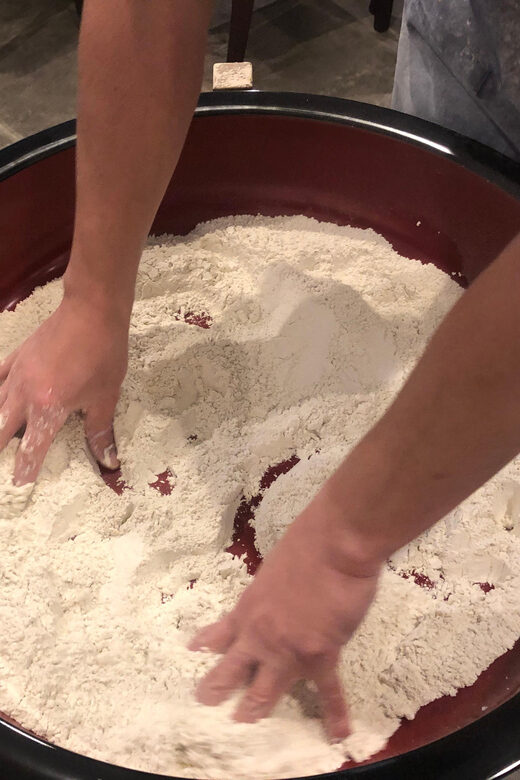 Our No. 1 favorite! Soba Making and Tempura Plan - Good To Know