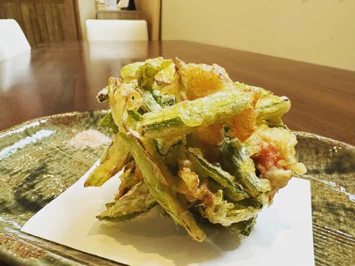 Our No. 1 favorite! Soba Making and Tempura Plan - Final Thoughts: Is This Tour Worth It?