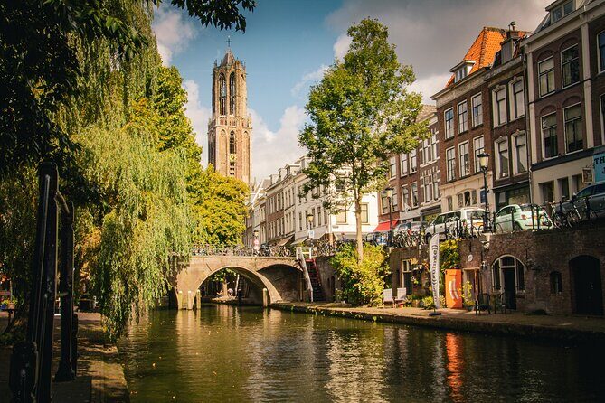 Our Utrecht City Tour (Limited group size & optional Lunch) - Navigating the Utrecht Tour: What to Expect