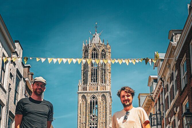 Our Utrecht City Tour (Limited group size & optional Lunch) - Practicalities & Tips for Travelers