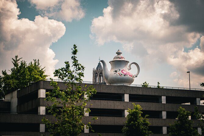 Our Utrecht City Tour (Limited group size & optional Lunch) - The Sum Up