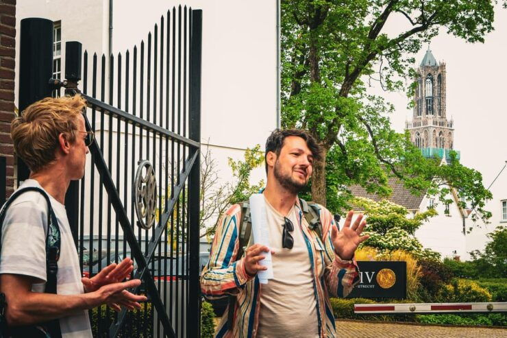 Our Utrecht City Tour (Limited Group Size & Optional Lunch) - Good To Know