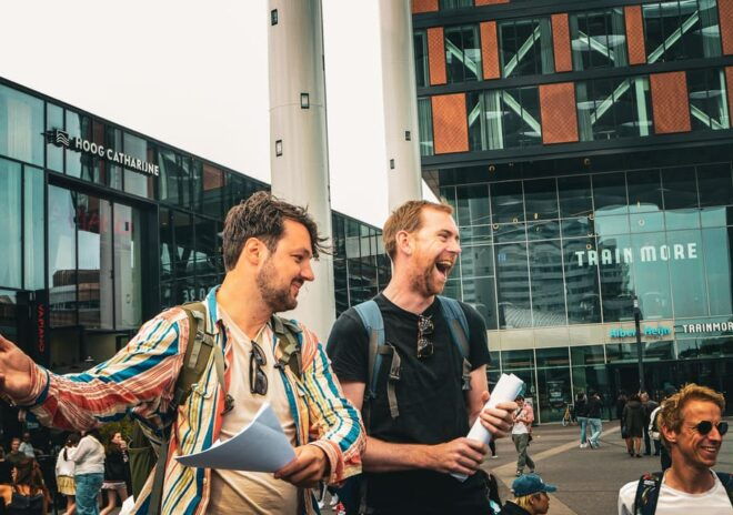 Our Utrecht City Tour (Limited Group Size & Optional Lunch) - Guides and Experience