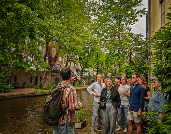 Our Utrecht City Tour (Limited Group Size & Optional Lunch) - Important Information