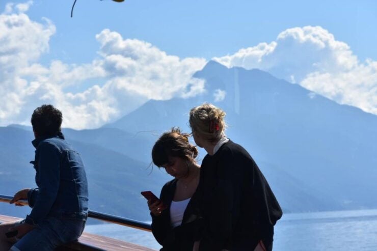 Ouranoupoli : Mount Athos & Banana Beach - Tour Experience