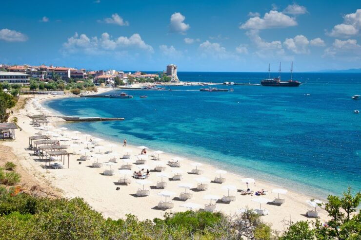 Ouranoupoli: Mount Athos Cruise With Ammouliani Island Visit - Experience Highlights