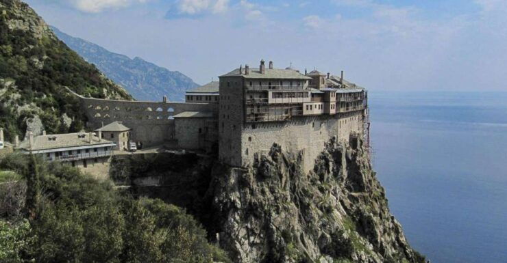 Ouranoupoli: Mt. Athos Monasteries Private Cruise - Good To Know