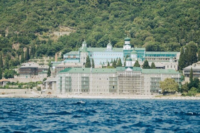 Ouranoupoli: Mt. Athos Monasteries Private Cruise - Important Information
