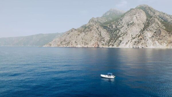 Ouranoupoli: Mt. Athos Monasteries Private Cruise - The Sum Up