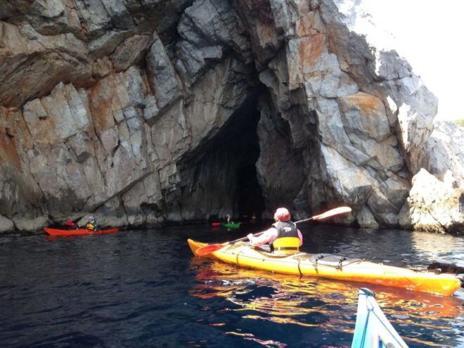 Ouranoupoli: Sea Kayaking Drenia Islands Private Day Tour - Preparation