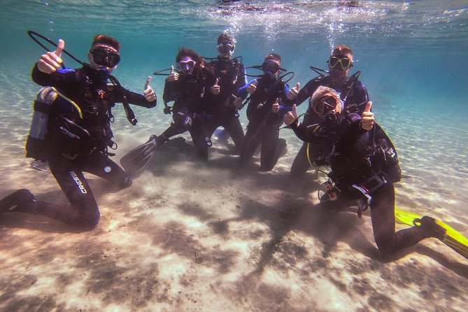 Ouranoupoli Short Beginner-Friendly Scuba Diving Lesson  - Halkidiki - The Sum Up