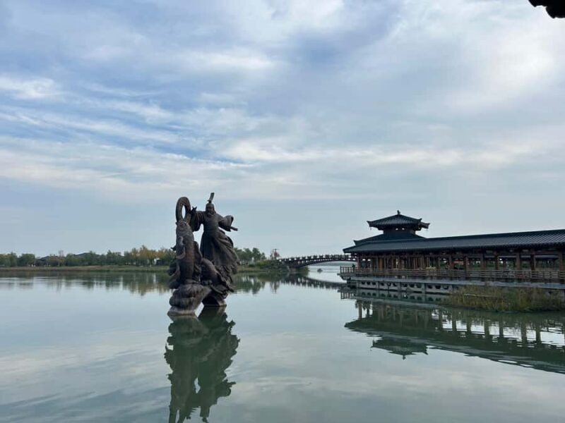 Ourdoors: South Wutai Mountain Hike & Lakeside Hotpot Lunch - Why This Tour Offers Great Value  