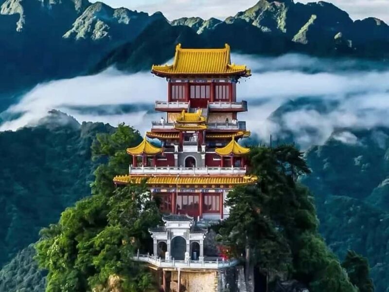 Ourdoors: South Wutai Mountain Hike & Lakeside Hotpot Lunch - Good To Know