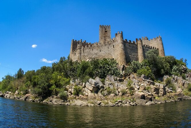 Ourém, Tomar and Almourol Castle Full Day Private Tour From Lisbon - Itinerary Overview