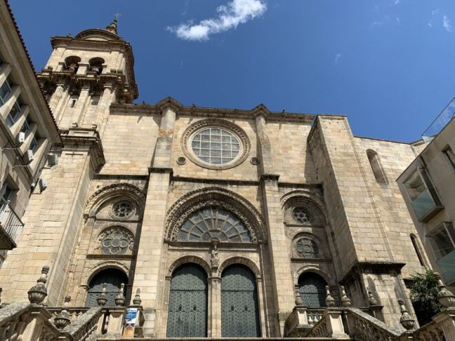 Ourense: Guided Tour and Ticket to Ourense Cathedral - Tour Itinerary