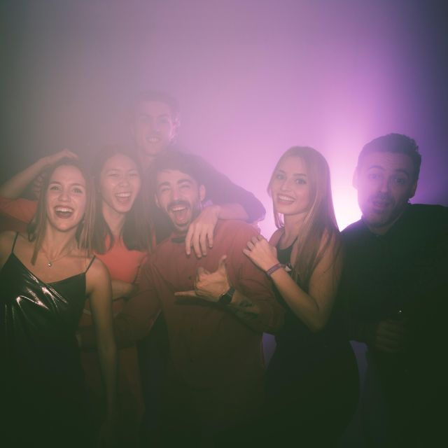 Ourense Nightlife Tour - Tour Description