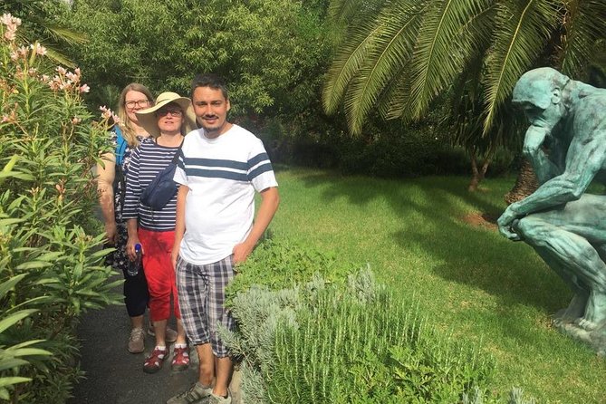 Ourika & Anima Art Garden & Safran Garden Tour - Good To Know