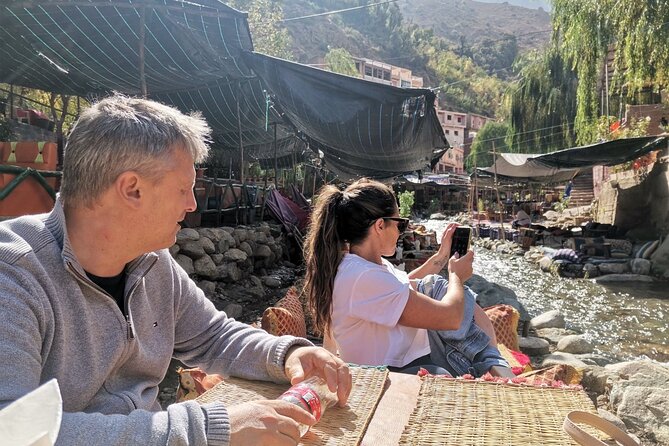 Ourika & Atlas Mountains Private Full-Day Tour From Marrakech - Exploring the Atlas Mountains