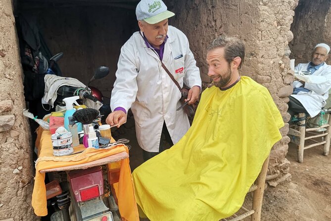 Ourika & Atlas Mountains Private Full-Day Tour From Marrakech - Discovering the Berber Town of Ourika