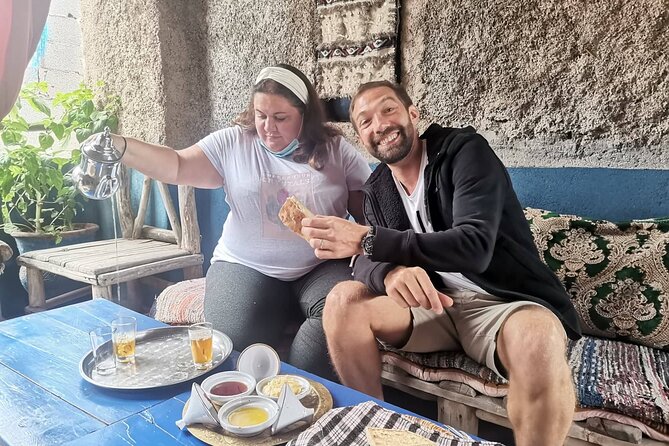 Ourika & Atlas Mountains Private Full-Day Tour From Marrakech - Experiencing the Weekly Berber Market