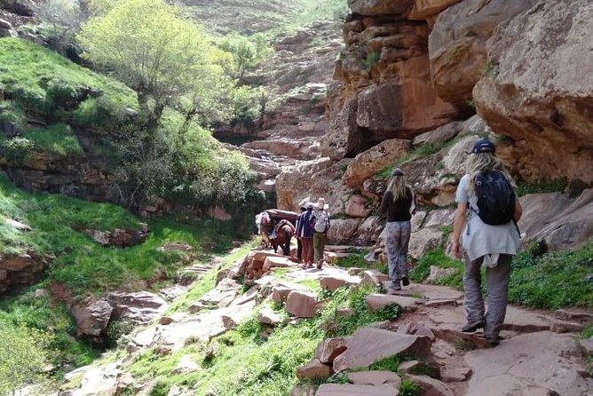 Ourika Tizi Noucheg - Good To Know