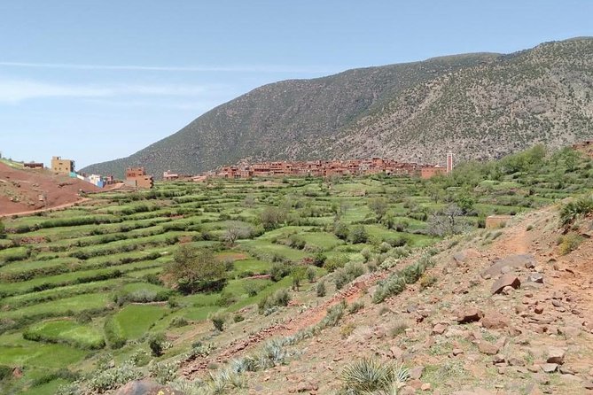 Ourika Tizi Noucheg - Expectations and Accessibility