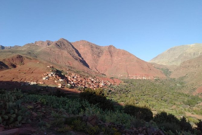 Ourika Tizi Noucheg - Cancellation Policy and Refunds