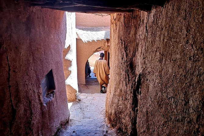 Ourika Valley - Inclusions and Services