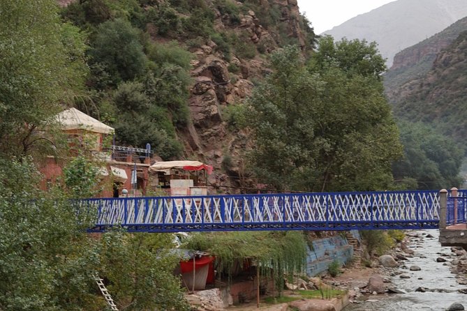 Ourika Valley - Additional Information