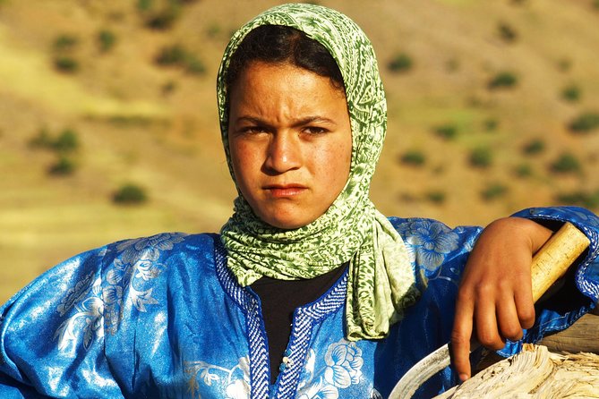 Ourika Valley, a Day With Lunch, Tea Break (Private Transport). - Private Transport Logistics