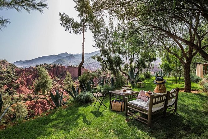 Ourika Valley - A Heavenly Landscape (private) - Pickup and Cancellation Policy