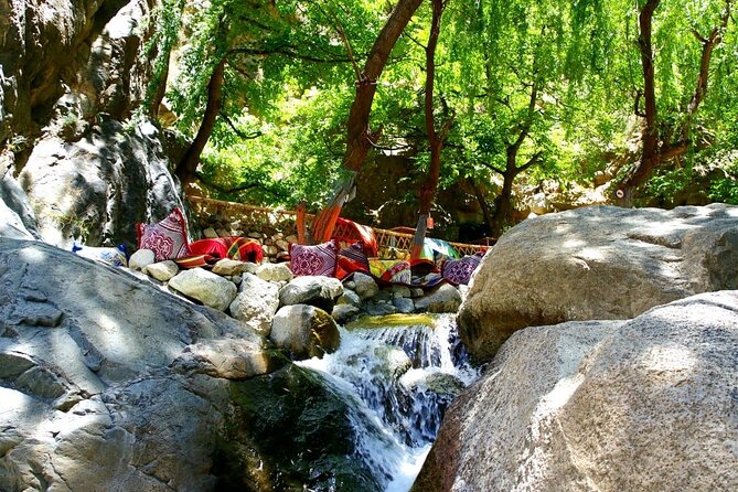 Ourika Valley Adventure at the Foot of the Atlas Mountain - Safety and Accessibility