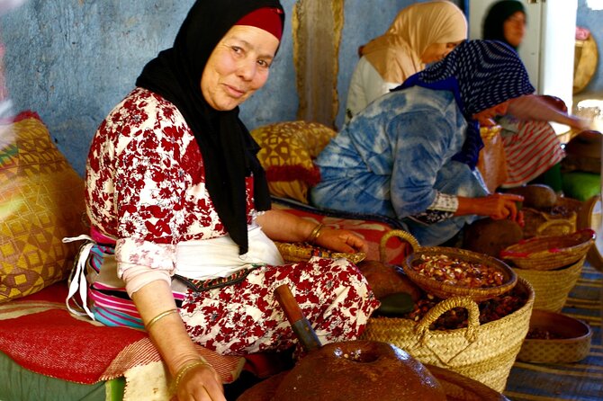 Ourika Valley Adventure at the Foot of the Atlas Mountain - Group Size and Schedule