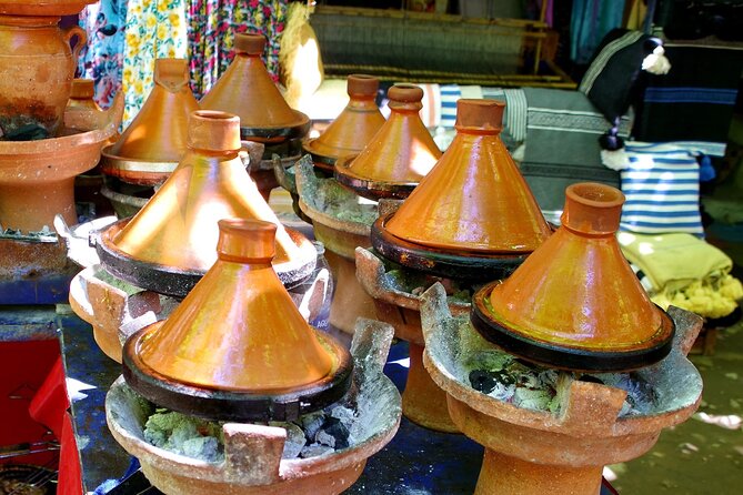 Ourika Valley Adventure at the Foot of the Atlas Mountain - Pickup and Drop-off Information