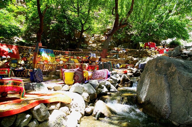 Ourika Valley Adventure at the Foot of the Atlas Mountain - Cancellation Policy Overview
