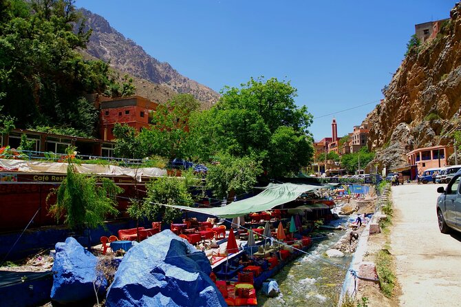 Ourika Valley Adventure at the Foot of the Atlas Mountain - Additional Information for Visitors