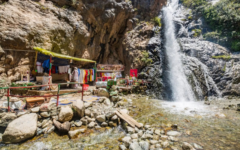 Ourika Valley and Atlas Mountains Day Tour from Marrakech - The main practical concern: a reported no-show