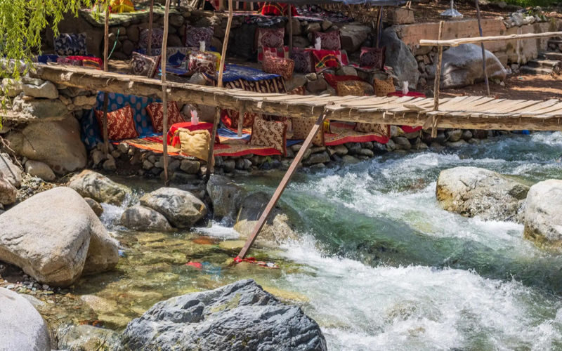 Ourika Valley and Atlas Mountains Day Tour from Marrakech - Booking carefully and weighing the risk